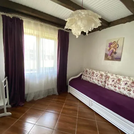 Дом отдыха Apple House Микуличин