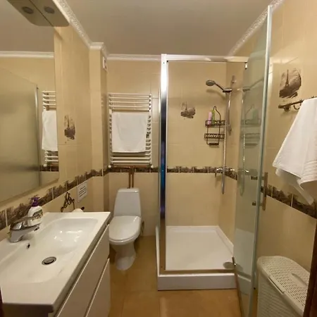 Tatil Evi Apple House Mykulychyn