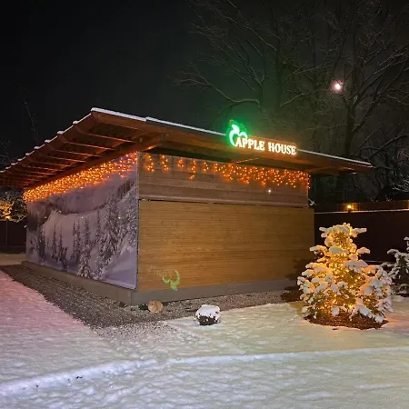 Apple House Tatil Evi *