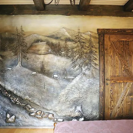 Apple House * Mykulychyn