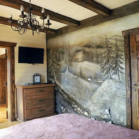 Tatil Evi Apple House Mykulychyn