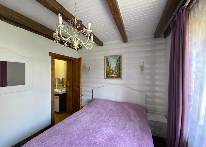 Apple House Tatil Evi