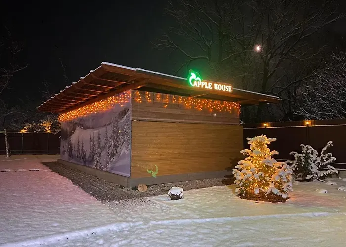 Apple House Tatil Evi *