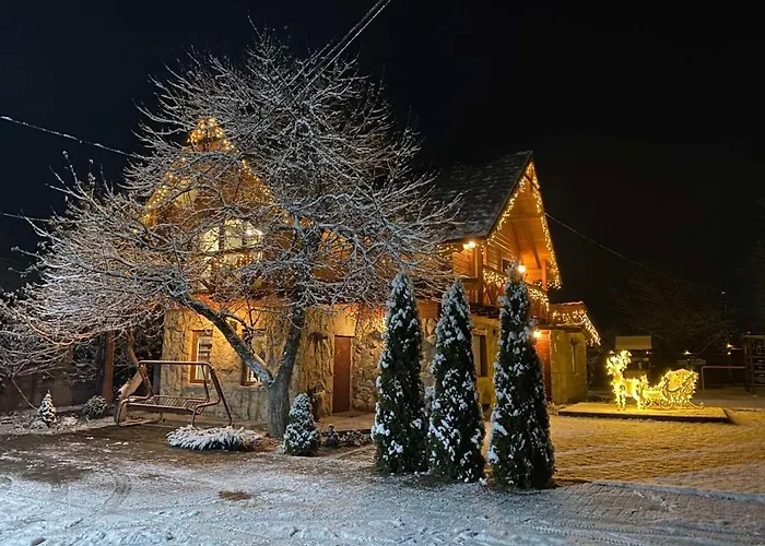 Tatil Evi Apple House *