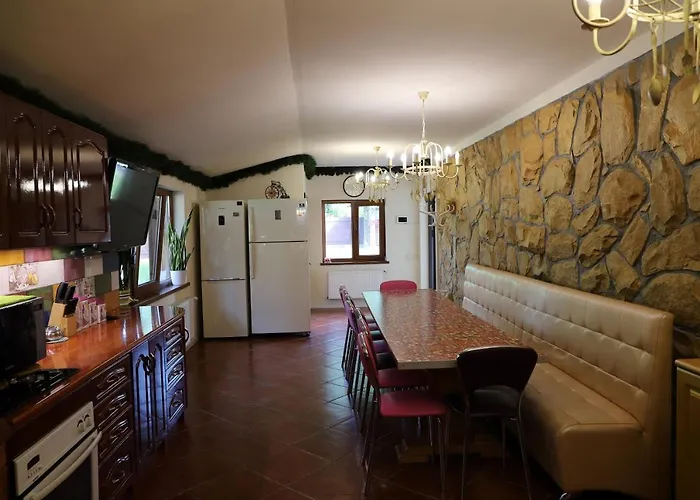 Tatil Evi Apple House Mykulychyn