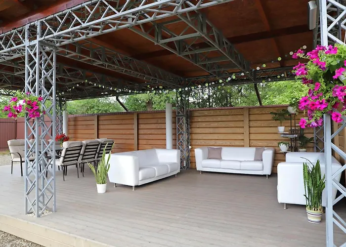 Tatil Evi Apple House Mykulychyn
