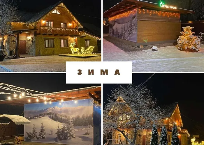 Tatil Evi Apple House *
