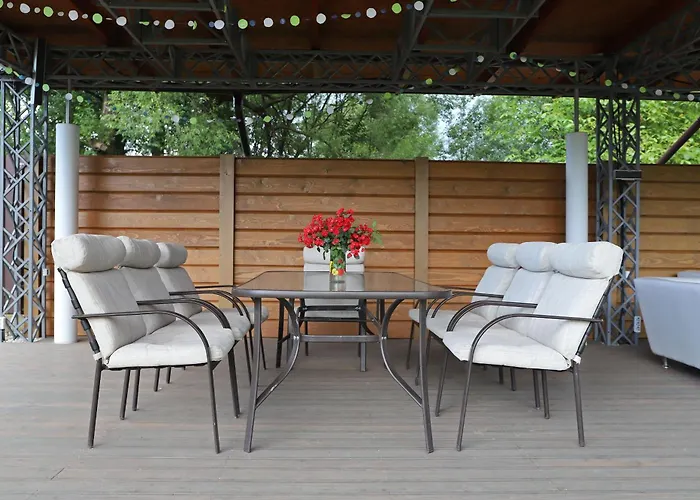 Tatil Evi Apple House